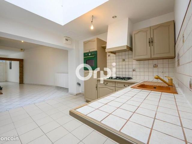 Maison de ville 3 pièces 75 m²