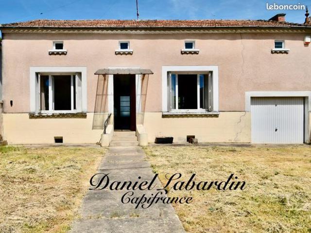 Maison de ville 3 pièces 75 m²