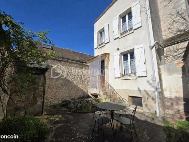 Maison de ville 3 pièces 75 m²