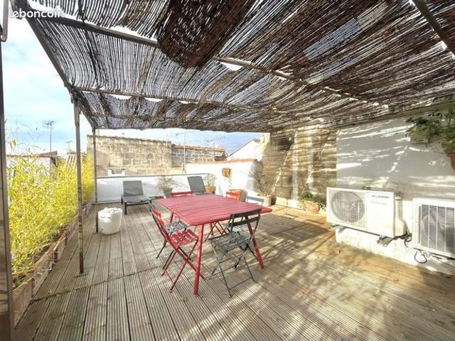 Maison de ville 3 pièces 75 m²