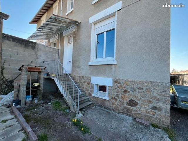 Maison de ville 3 pièces 75 m²