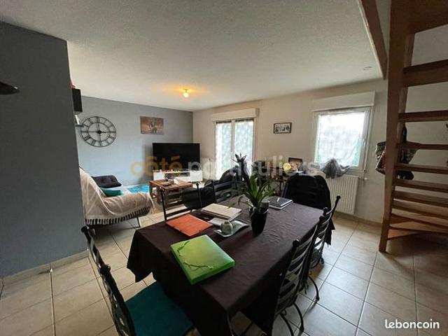 Maison de ville 3 pièces 75 m²
