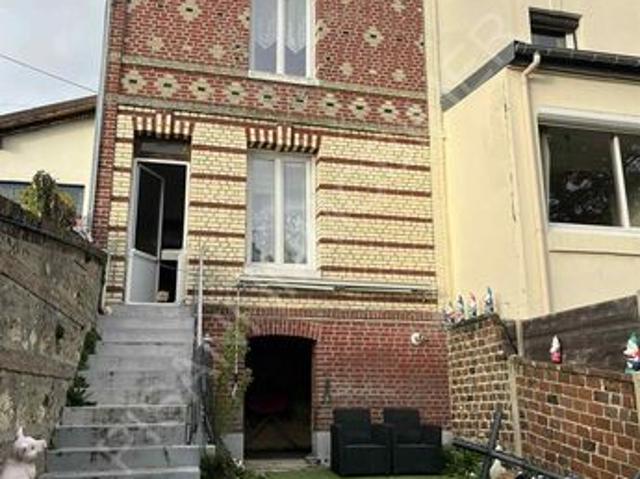 Maison de ville 3 pièces 75 m²