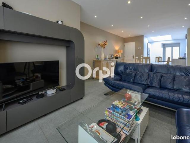 Maison de ville 3 pièces 75 m²