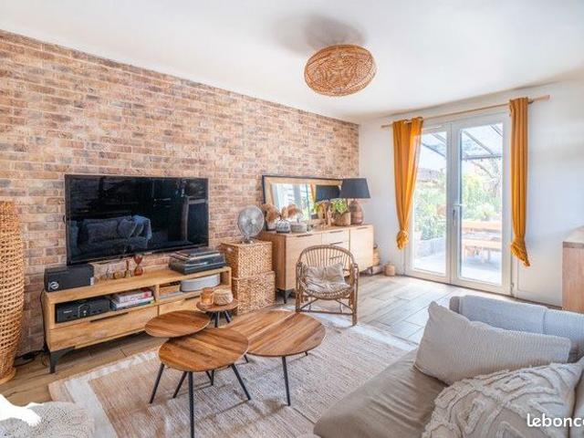 Maison de ville 3 pièces 75 m²