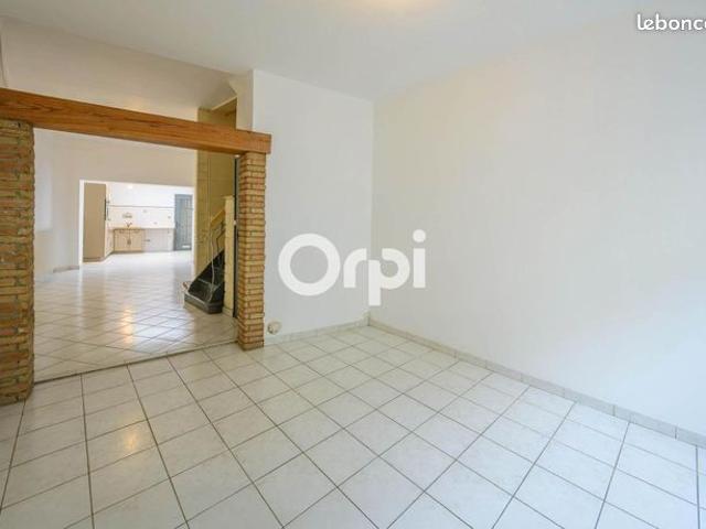 Maison de ville 3 pièces 75 m²