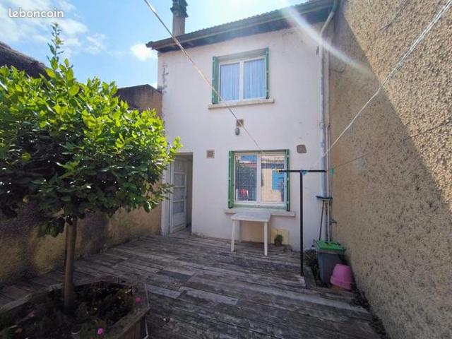 Maison de ville 3 pièces 75 m²