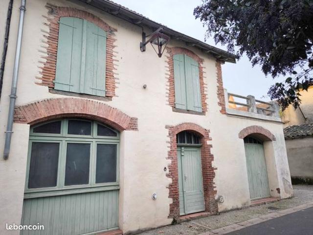 Maison de ville 3 pièces 75 m²