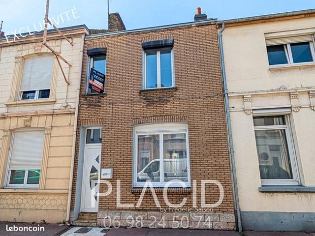 Maison de ville 3 pièces 75 m²