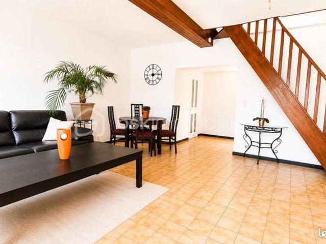 Maison de ville 3 pièces 75 m²