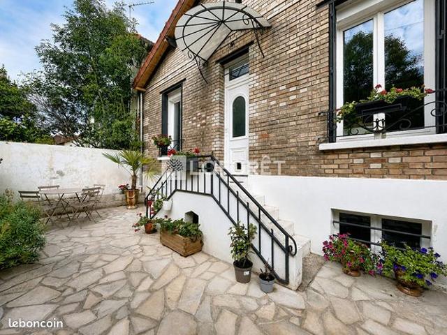 Maison de ville 3 pièces 75 m²