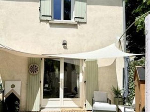 Maison de ville 3 pièces 75 m²