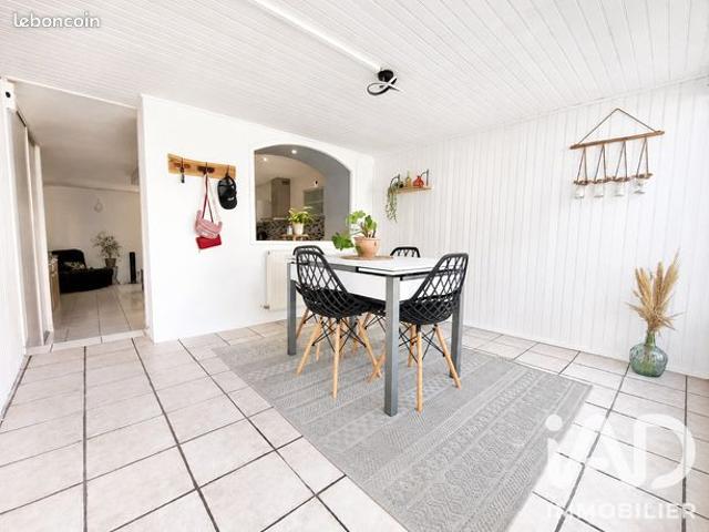 Maison de ville 3 pièces 76 m²