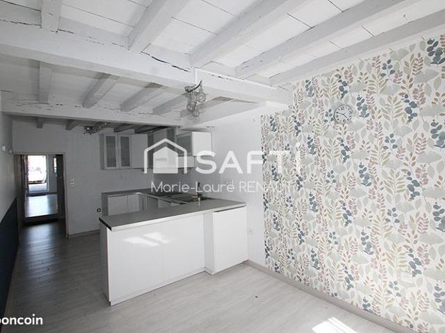 Maison de ville 3 pièces 76 m²
