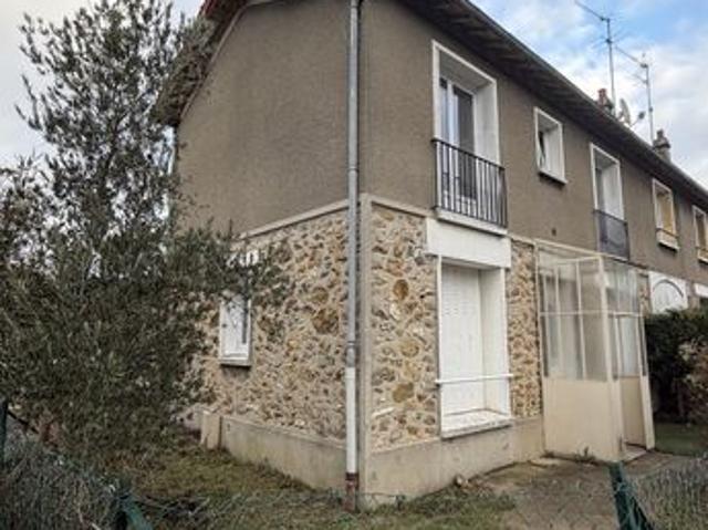 Maison de ville 3 pièces 76 m²
