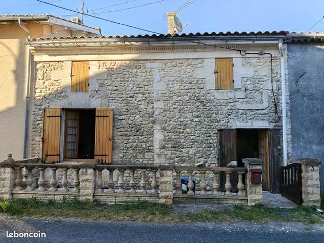 Maison de ville 3 pièces 76 m²
