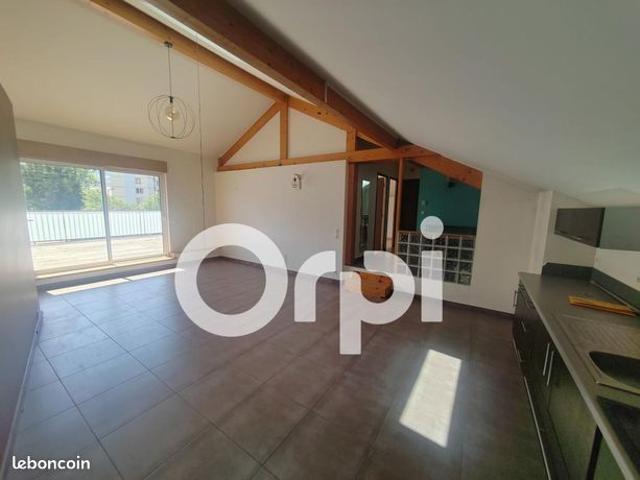 Maison de ville 3 pièces 76 m²