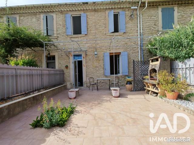 Maison de ville 3 pièces 76 m²
