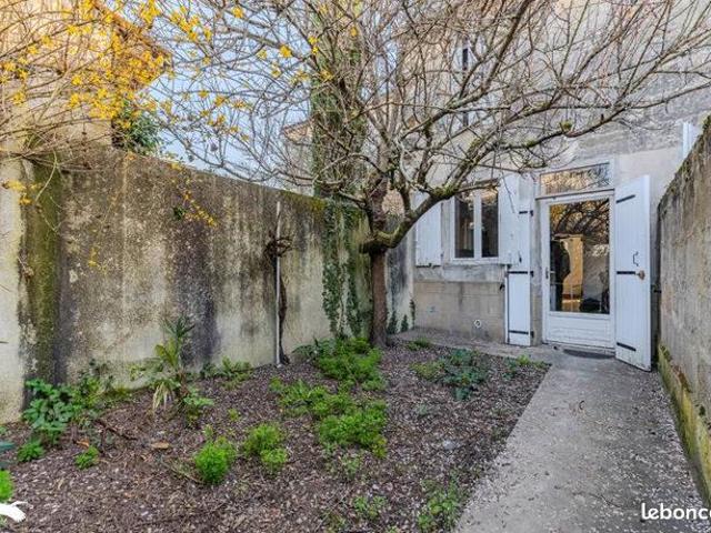 Maison de ville 3 pièces 76 m²