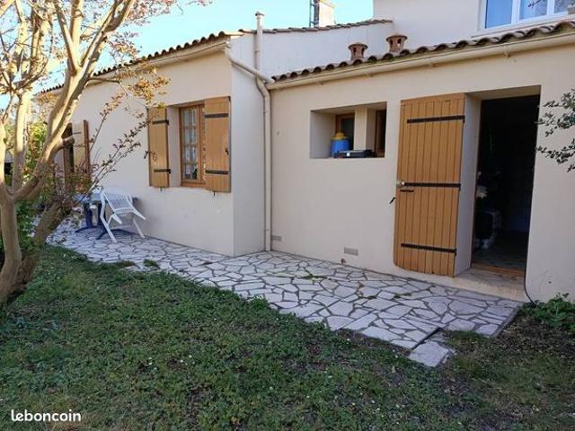 Maison de ville 3 pièces 76 m²
