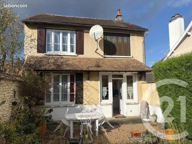 Maison de ville 3 pièces 76 m²