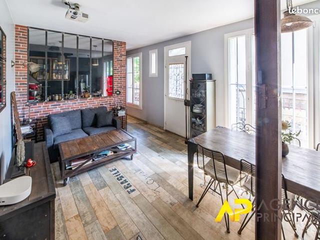 Maison de ville 3 pièces 76 m²