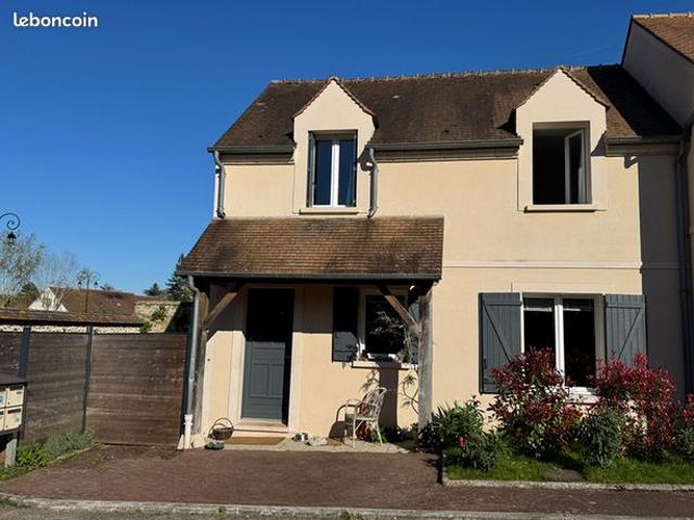 Maison de ville 3 pièces 76 m²