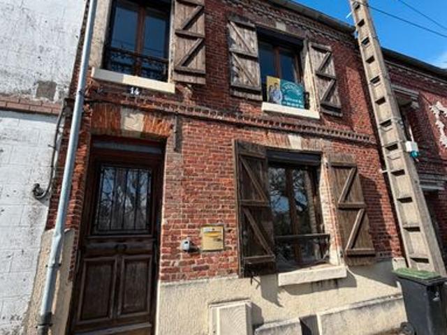 Maison de ville 3 pièces 76 m²