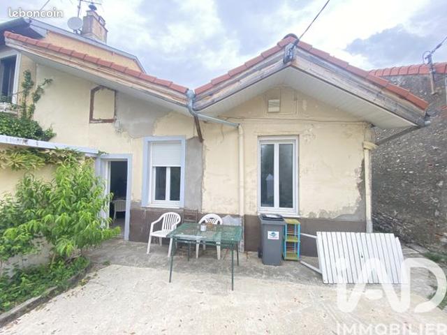 Maison de ville 3 pièces 76 m²