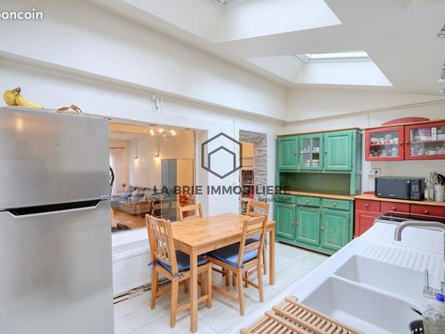 Maison de ville 3 pièces 76 m²
