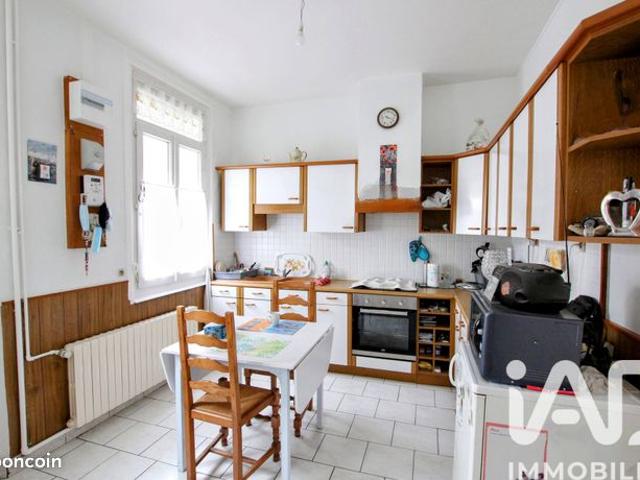 Maison de ville 3 pièces 76 m²