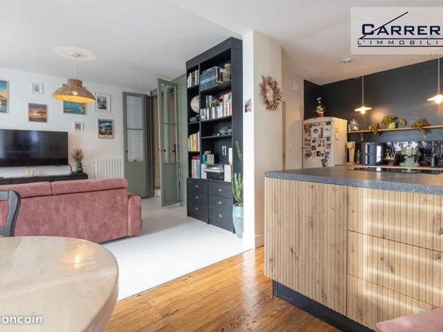 Maison de ville 3 pièces 76 m²