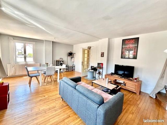 Maison de ville 3 pièces 76 m²