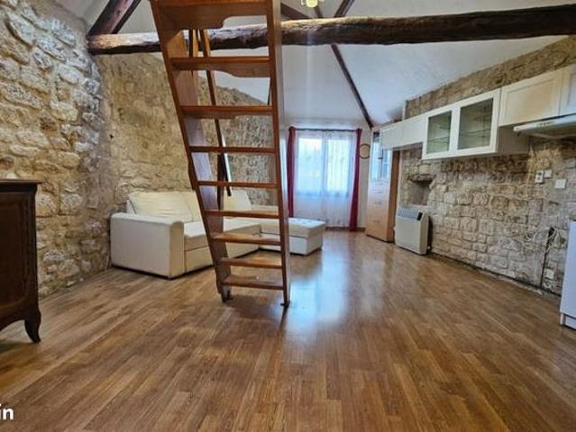 Maison de ville 3 pièces 76 m²