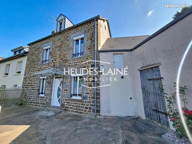 Maison de ville 3 pièces 76 m²