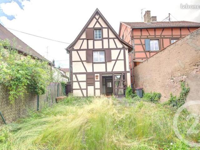 Maison de ville 3 pièces 76 m²