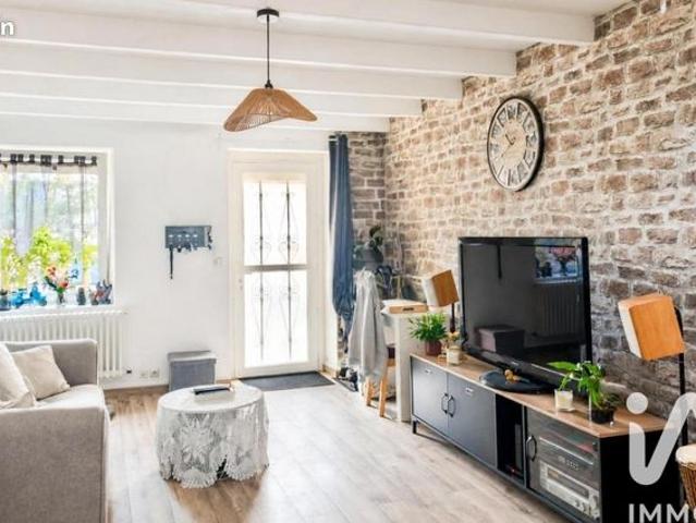 Maison de ville 3 pièces 76 m²