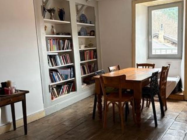 Maison de ville 3 pièces 76 m²