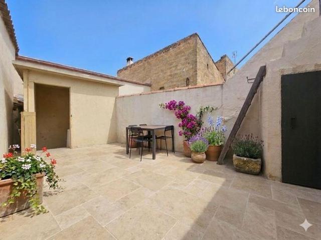 Maison de ville 3 pièces 76 m²