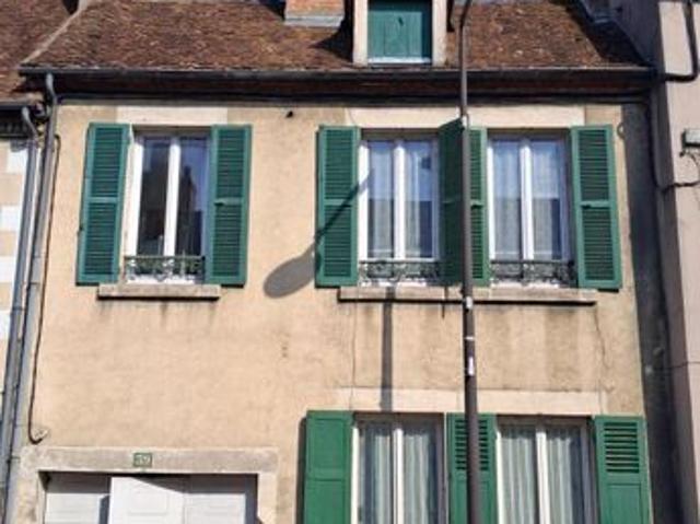 Maison de ville 3 pièces 77 m²