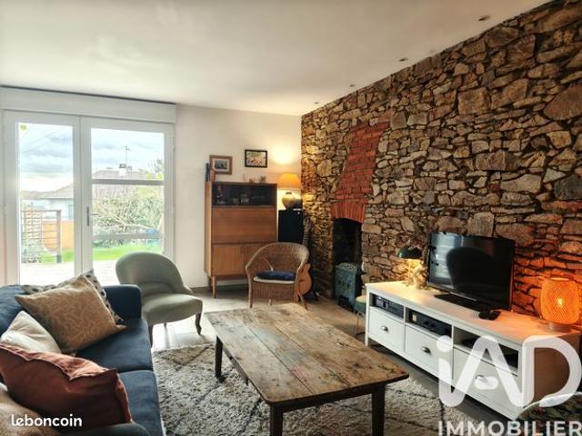 Maison de ville 3 pièces 77 m²