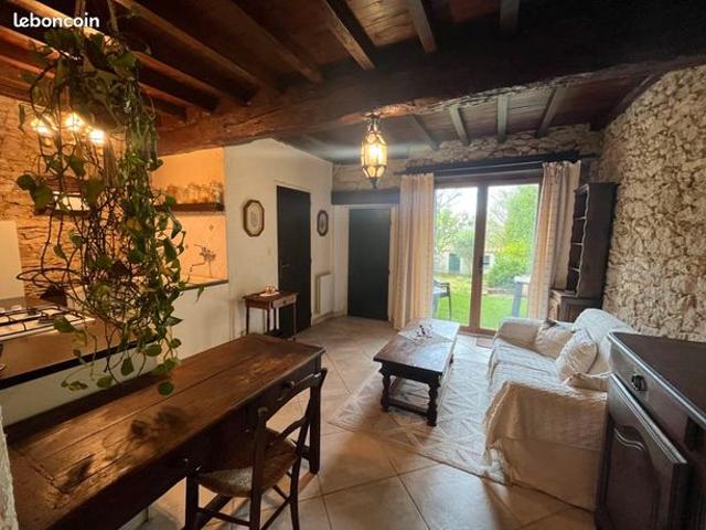 Maison de ville 3 pièces 77 m²