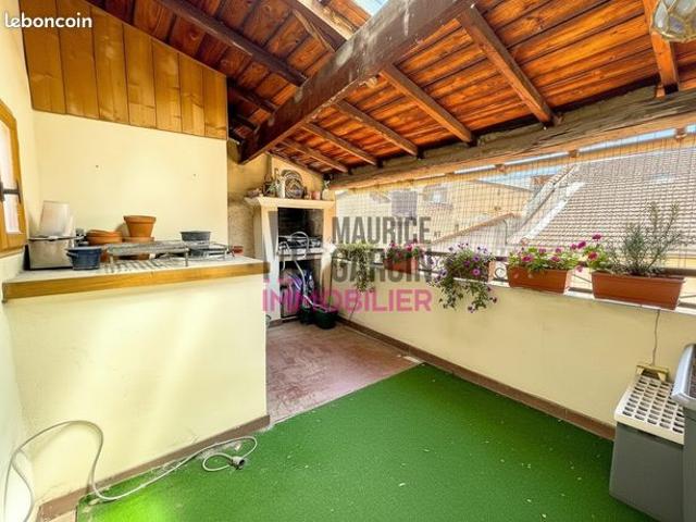 Maison de ville 3 pièces 77 m²