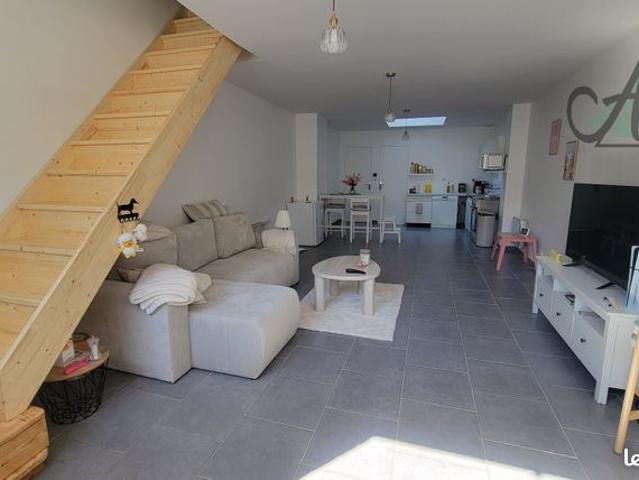 Maison de ville 3 pièces 77 m²