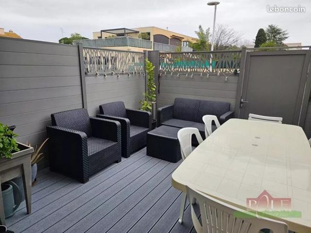 Maison de ville 3 pièces 77 m²