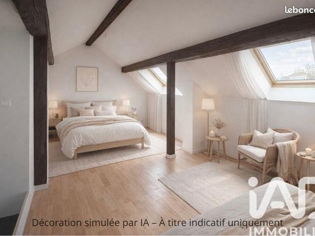 Maison de ville 3 pièces 77 m²