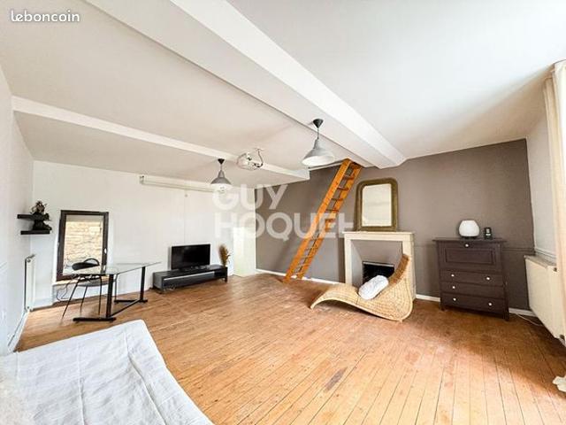 Maison de ville 3 pièces 77 m²