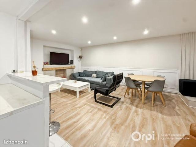 Maison de ville 3 pièces 77 m²