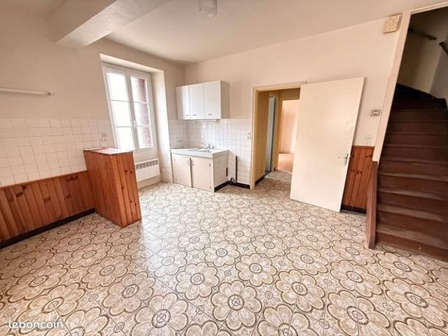Maison de ville 3 pièces 77 m²