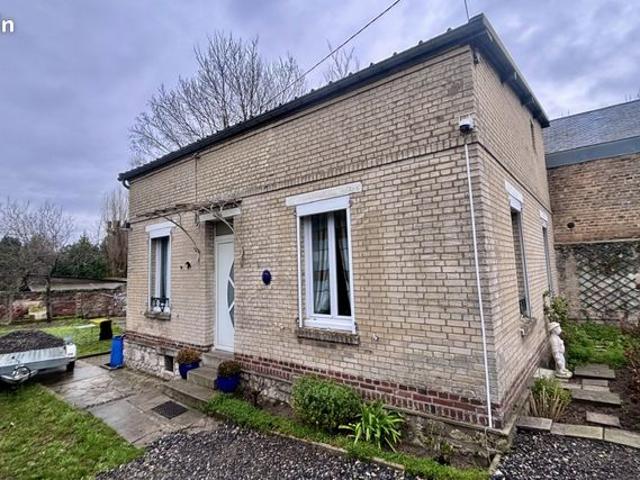 Maison de ville 3 pièces 77 m²